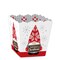 Big Dot of Happiness Christmas Gnomes - Party Mini Favor Boxes - Holiday Party Treat Candy Boxes - Set of 12